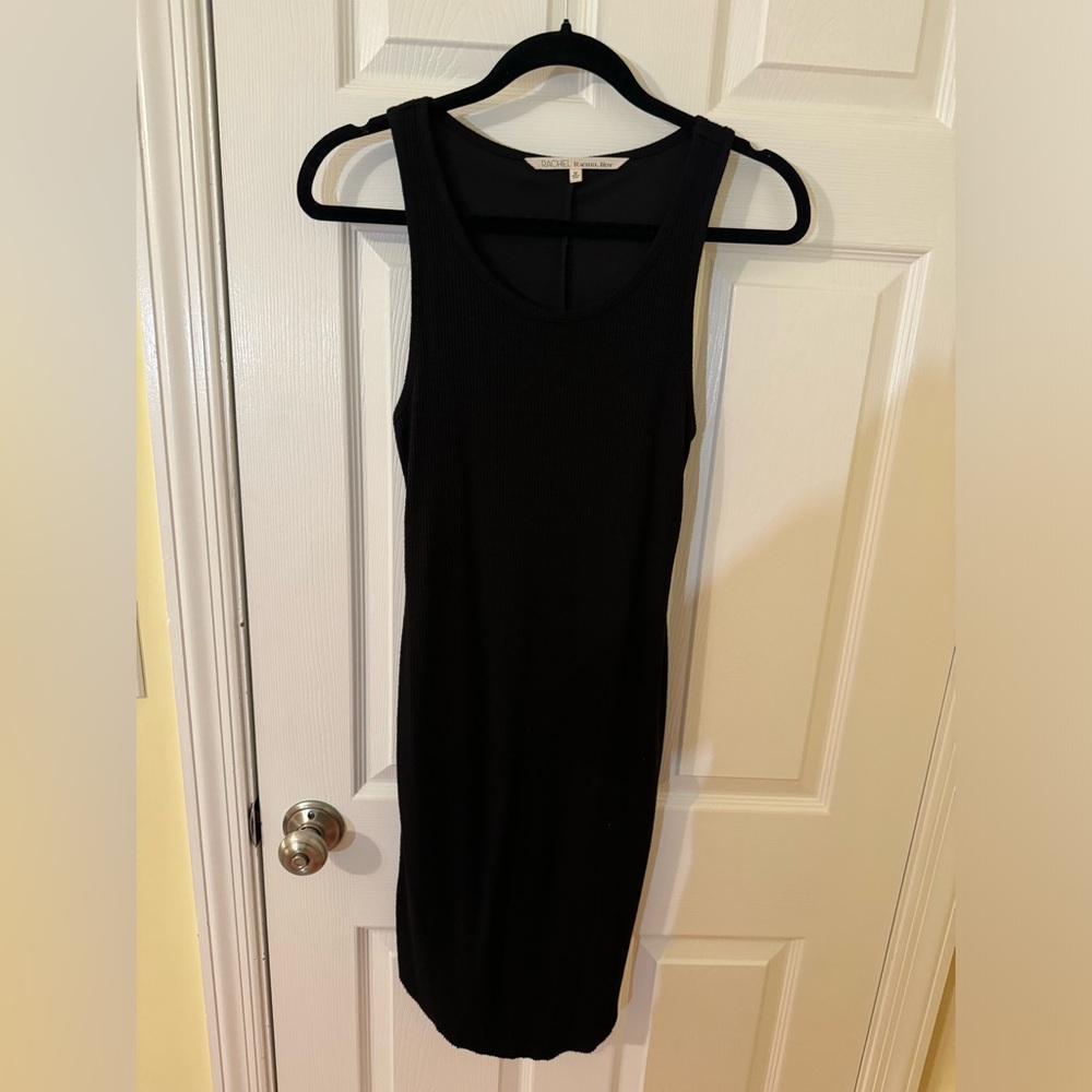 Rachel Roy Womens Bodycon Tank Dress